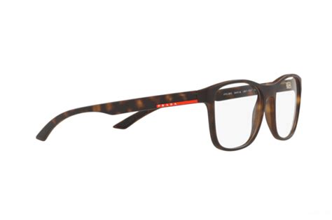 prada 0ps 08gv u611o1 54|Prada Linea Rossa PS 08GV LIFESTYLE .